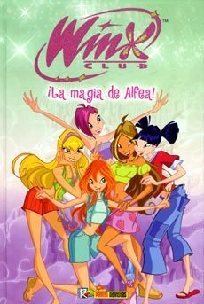 WINX CLUB # 2 La magia de Alfea!