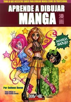 APRENDE A DIBUJAR MANGA # 4. Manga Shoujo