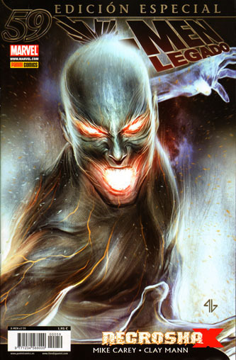 X-MEN Edición Especial # 59