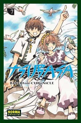 TSUBASA RESERVOIR CHRONICLE # 07