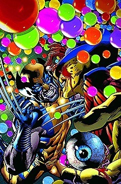 Portada de WOLVERINE BEST THERE IS #2