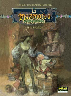 LA MAZMORRA MONSTRUOS: El Desengao - Cimoc Extra Color n 216