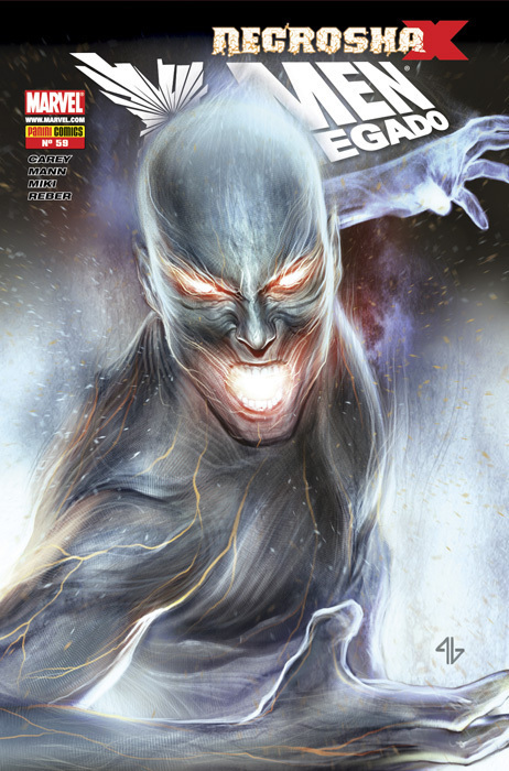 X-MEN LEGADO Edición Normal # 59