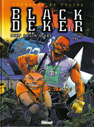 BLACK DEKER. Deep South Story