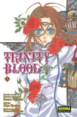 TRINITY BLOOD # 12