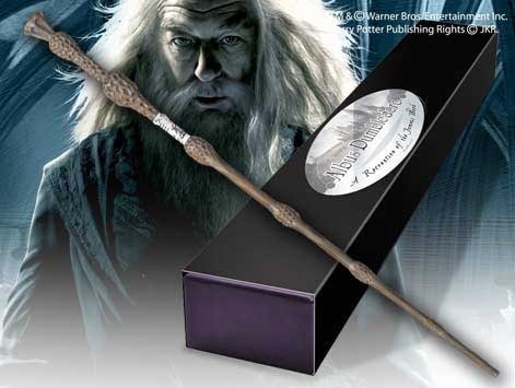 Harry Potter Varita Mgica Albus Dumbledore (edicin carcter)