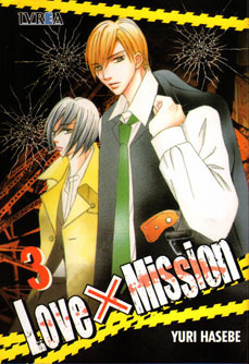 LOVE X MISSION # 3 (de 4)