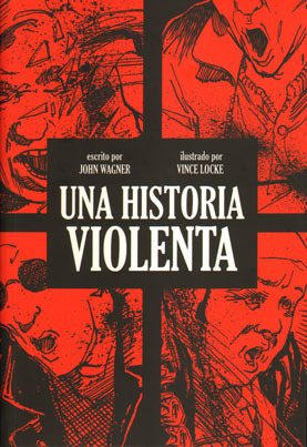 UNA HISTORIA VIOLENTA (2 ed)