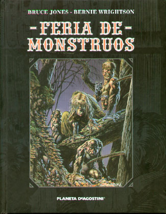 FERIA DE MONSTRUOS