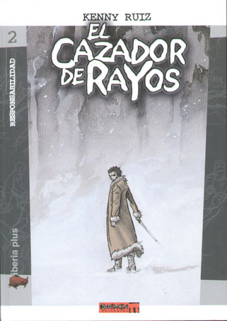 EL CAZADOR DE RAYOS # 2