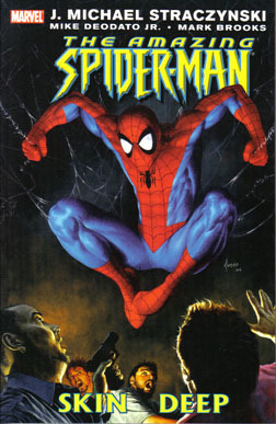 Comics USA: AMAZING SPIDER-MAN TP # 9: SKIN DEEP