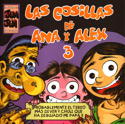 LAS COSILLAS DE ANA Y ALEX # 3