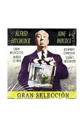 ALFRED HITCHCOCK (8 DVD + ESTUCHE)