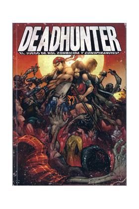 DEADHUNTER - ROL