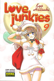 Love Junkies # 09 (de 12)