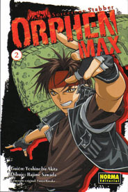 Sorcerous Stabber ORPHEN MAX # 2 (de 2)