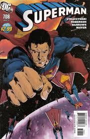 SUPERMAN #708 VAR ED