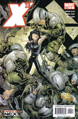 Comics USA: X-23 # 6 (of 6)