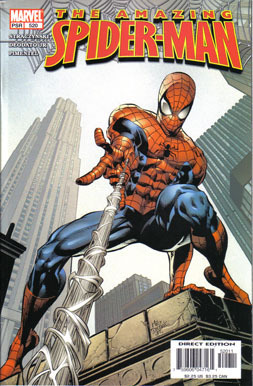 Comics USA: AMAZING SPIDER-MAN # 520