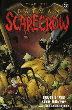 Comics USA: BATMAN: SCARECROW. YEAR ONE # 1 (of 2)