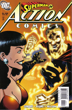 Comics USA: ACTION COMICS # 828