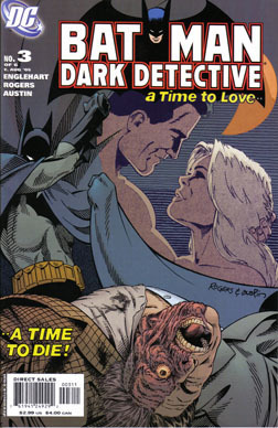 Comics USA: BATMAN: DARK DETECTIVE # 3 (of 6)