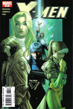 Comics USA: X-MEN # 171