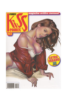 KISS COMIX #165. Extra Verano