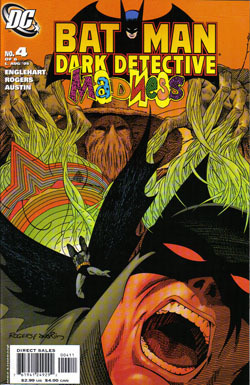 Comics USA: BATMAN: DARK DETECTIVE # 4 (of 6)