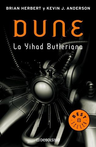 Dune. La Yihad Butleriana (Leyendas de Dune 1)