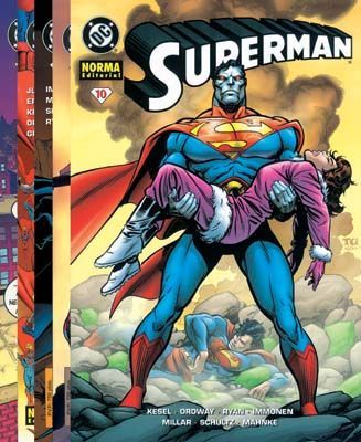 PACK SUPERMAN # 2