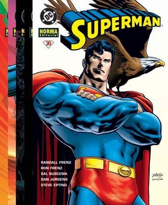 PACK SUPERMAN # 4