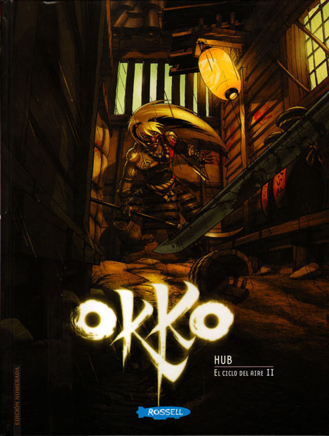 OKKO # 6: El Ciclo del Aire # 2