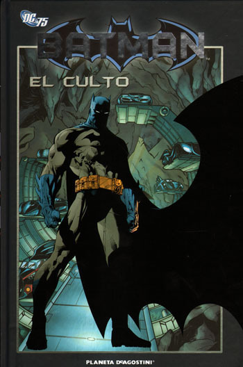 BATMAN LA COLECCIN # 17: EL CULTO