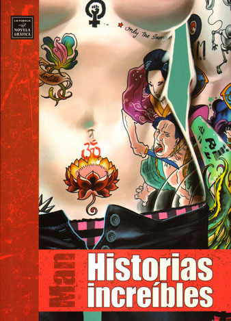 HISTORIAS INCREIBLES