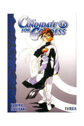 THE CANDIDATE FOR GODDESS # 05
