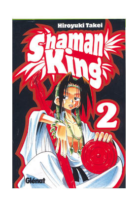 SHAMAN KING # 02