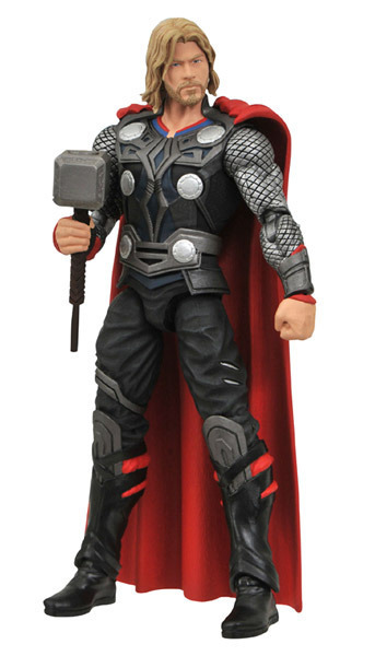Marvel Select Thor Movie Figura Thor 18 cm