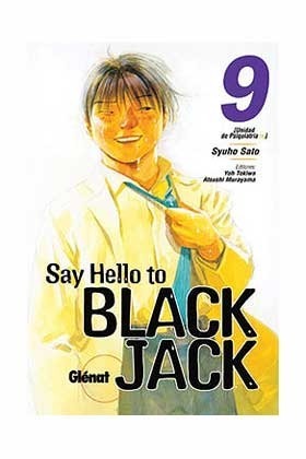 SAY HELLO TO BLACK JACK #09