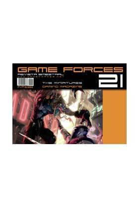 GAME FORCES # 21