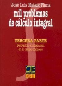 Mil problemas de clculo integral