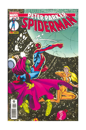 PETER PARKER SPIDERMAN # 15