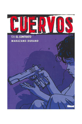 CUERVOS # 1: EL CONTRATO