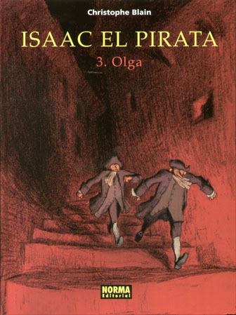 ISAAC EL PIRATA #3 - Olga