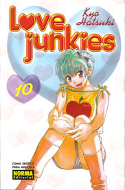Love Junkies # 10 (de 12)