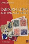 Sabidura china para hablar en pblico