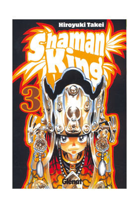 SHAMAN KING # 03