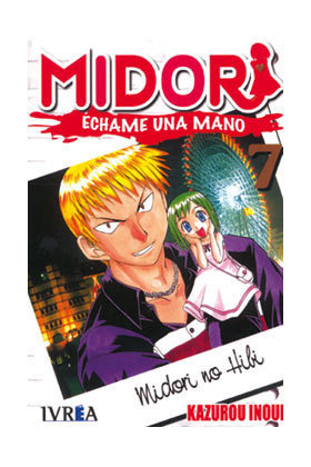 MIDORI ECHAME UNA MANO # 7 (de 8)