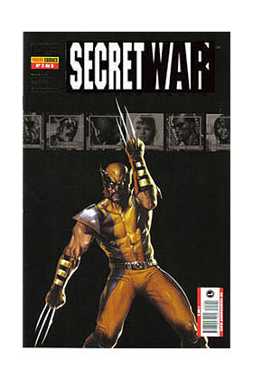 SECRET WAR # 2 (de 5)