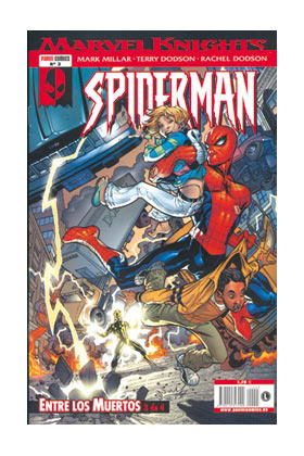 MARVEL KNIGHTS: SPIDERMAN # 03